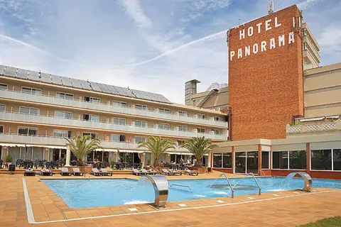 Hotel Panorama in Torroella de Montgrí — foto 12