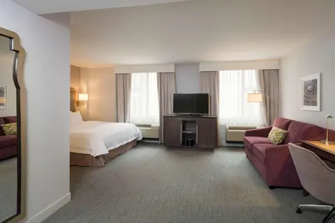 Hampton Inn Manhattan/Times Square South in New York City — foto 28
