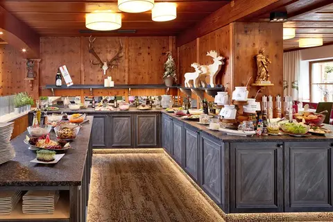 Nationalparkhotel Klockerhaus in Krimml — foto 3