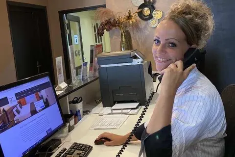 Hotel Restaurant Talens Coevorden foto 25