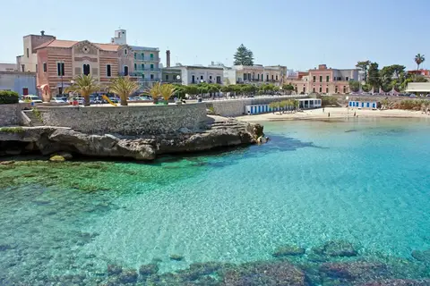 Grand Hotel Riviera in Nardò, foto 11