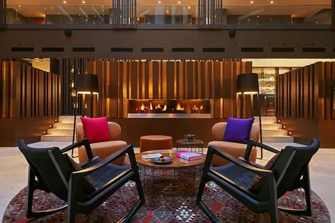 Sheraton Grand Tbilisi Metechi Palace in Tbilisi — foto 15