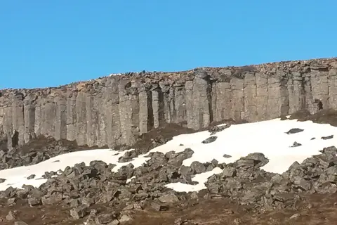 Heerlijk IJsland in Zuid-IJsland en Reykjavik — foto 20