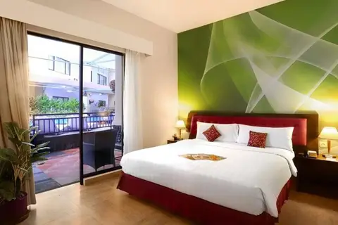 Kuta Central Park Hotel in Badung, Bali — foto 3
