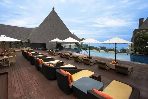Kuta Beach Heritage Resort in Banjar Pande Mas, Kuta, Badung, Bali