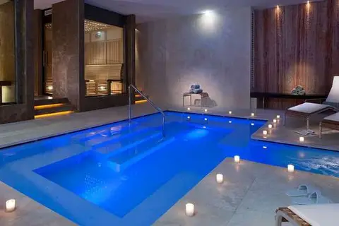 Grand Hotel Des Bains in Riccione, foto 9