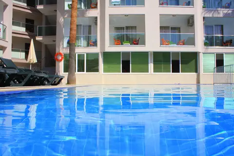 Hotel Palmea in Marmaris — foto 8