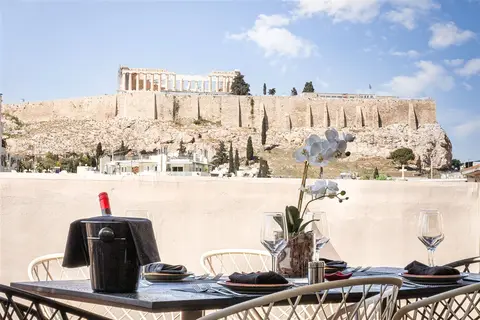 Acropolis Select in Athene — foto 15