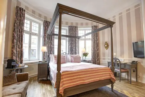 Best Western Premier Kung Carl in Stockholm — foto 11