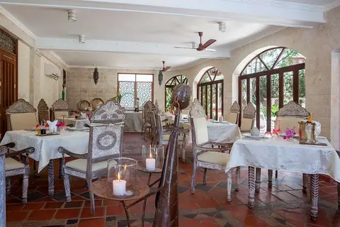 The Maji Beach Boutique Hotel in Ukunda — foto 7