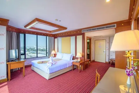 Alexander Hotel in Bangkok — foto 25
