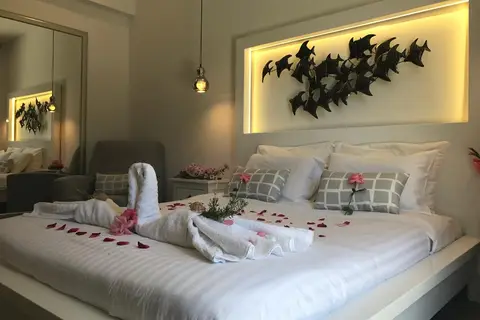 Bruskos Hotel & Suites in Άγιος Γεώργιος — foto 9
