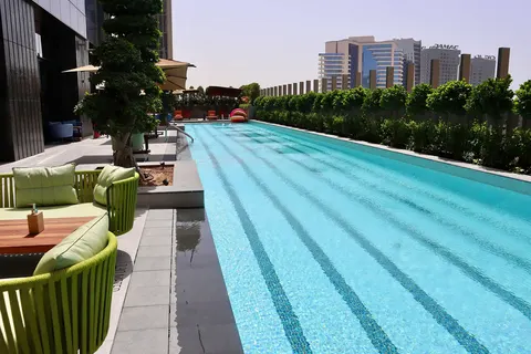 Barceló Business Bay Dubai in Dubai — foto 2