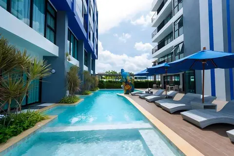 Krabi SeaBass Hotel in กระบี่ — foto 11