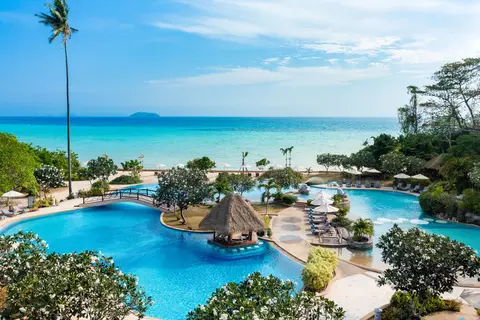 SAii Phi Phi Island Village in ตำบลอ่าวนาง