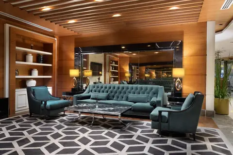 Mercure Istanbul Bomonti in Fatih — foto 26