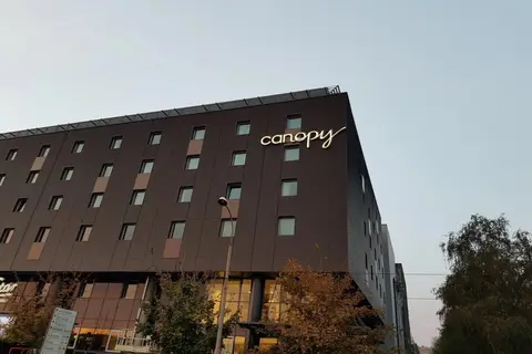 Canopy by Hilton Zagreb City Centre in Zagreb — foto 3