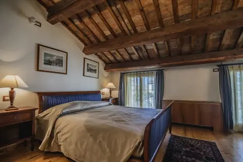Le camere di Palazzo Bortolan in Treviso, foto 29