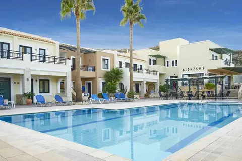 Dionysos Appartementen & Studios in Malia Municipal Unit