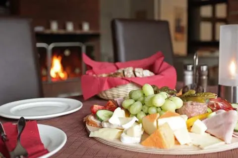 Hotel Mein Bergblick foto 10