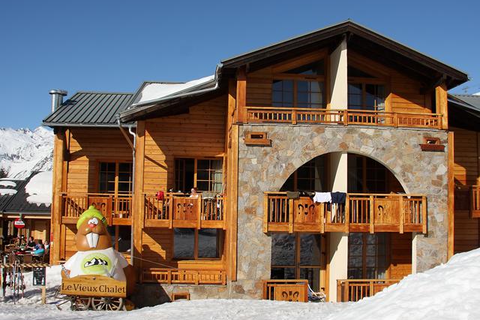 Résidence Aiguille Lodge foto 1