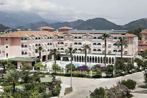 Hotel Pasha's Princess in Kemer, foto 14