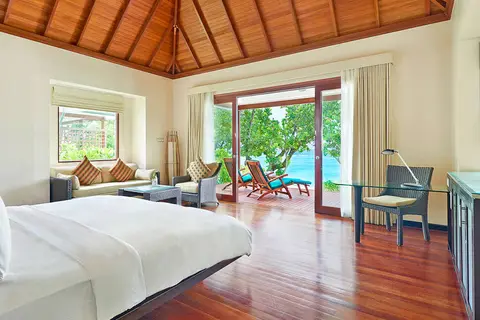 Hilton Seychelles Labriz Resort & Spa in Silhouette Island, foto 5