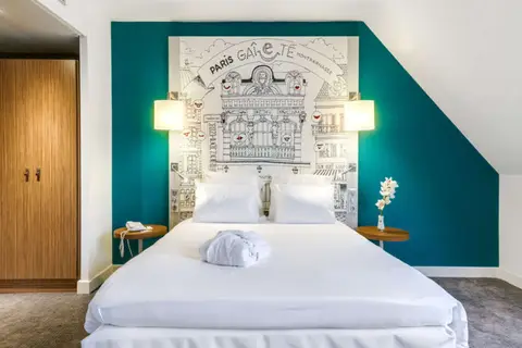 Mercure Paris Gare Montparnasse in Parijs, foto 16