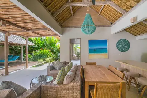 Hai Tide Beach Resort in Nusa Penida — foto 6