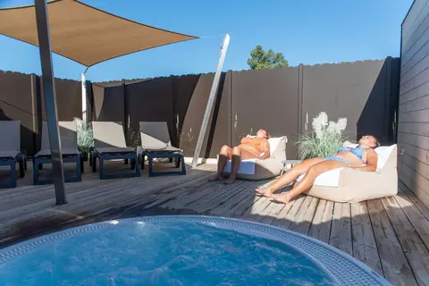 Camping Club Les Tamaris - Ms Vacances in Le Barcarès — foto 21