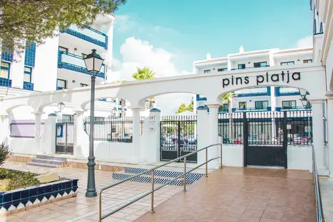 Pins Platja Apartments in Cambrils — foto 24