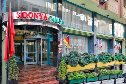 Sidonya Hotel in Fatih — foto 14