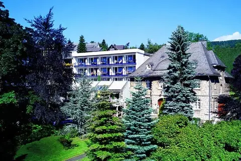 Vis á Vis Parkhotel in Willingen (Upland)
