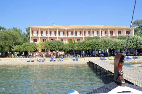 Dassia Beach Hotel in Dassia