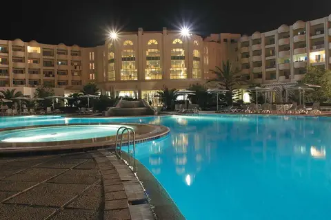 El Mouradi Hammamet Resort in Hôtel El Mouradi El Menzah — foto 14