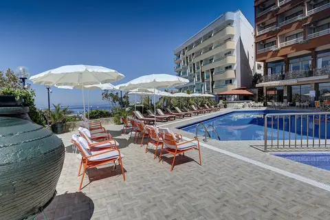 Suhan Seaport Hotel in Kusadasi — foto 4