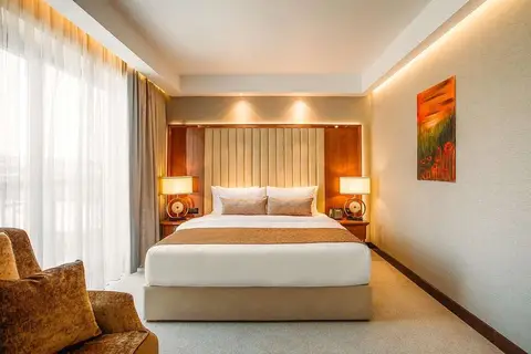 Marjan Plaza Hotel in Tbilisi — foto 15