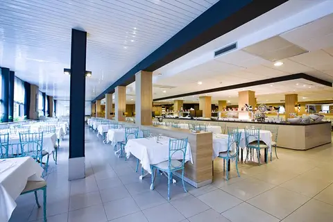 Hotel Guitart Central Park Aqua Resort in Lloret de Mar — foto 16
