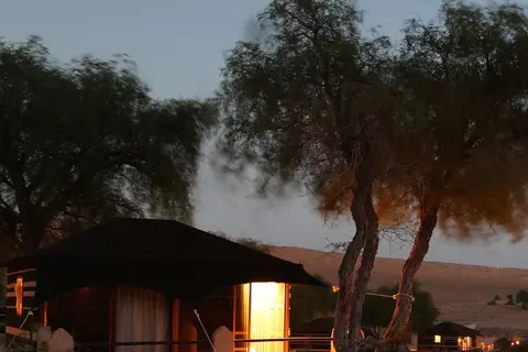Thousand Nights Camp in Wahiba Sands — foto 23