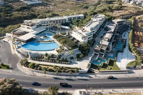 Cretan Dream Resort And Spa in Κάτω Σταλός — foto 3
