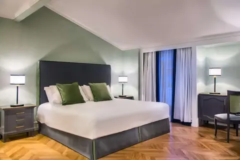 Grand Hotel Santa Lucia in Napels, foto 2