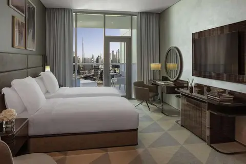 Hyde Hotel Dubai in Dubai — foto 4