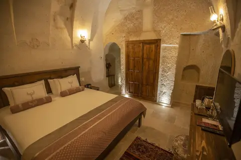 Nino Cave Suites in Ürgüp, foto 4