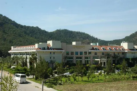 Meder Resort in Kemer — foto 18