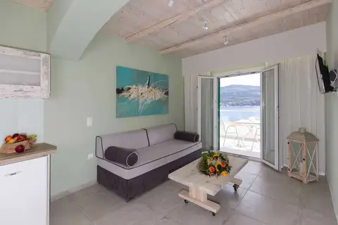 Anthemis Hotel Apartments in Δημοτική Ενότητα Βαθέος — foto 23