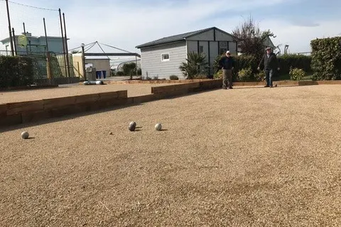 Flower Camping La Pointe Du Talud foto 12