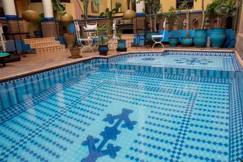 Amani Hotel APP in Marrakech — foto 5