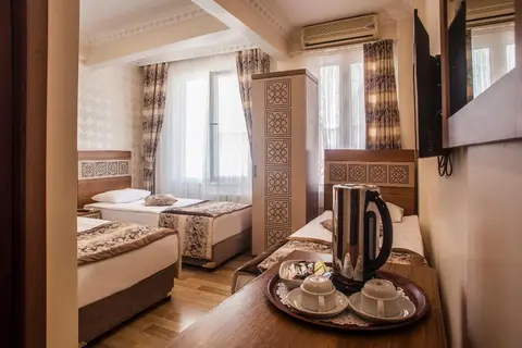 Best Nobel Hotel in İstanbul — foto 12