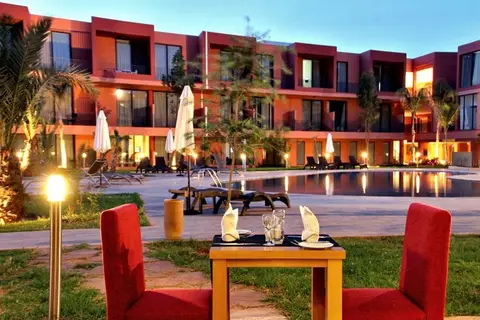 Rawabi Hotel & Spa in Mechouar Kasbah, foto 3