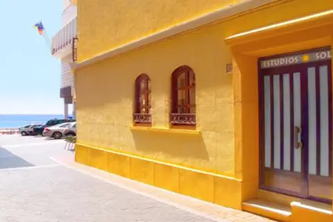 Estudios RH Sol in Benidorm